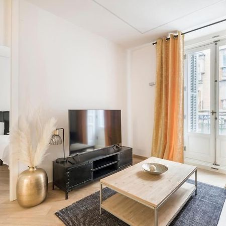 Lujoso Apartamento Cerca De Plaza Mayor مدريد المظهر الخارجي الصورة