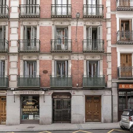 Lujoso Apartamento Cerca De Plaza Mayor مدريد المظهر الخارجي الصورة
