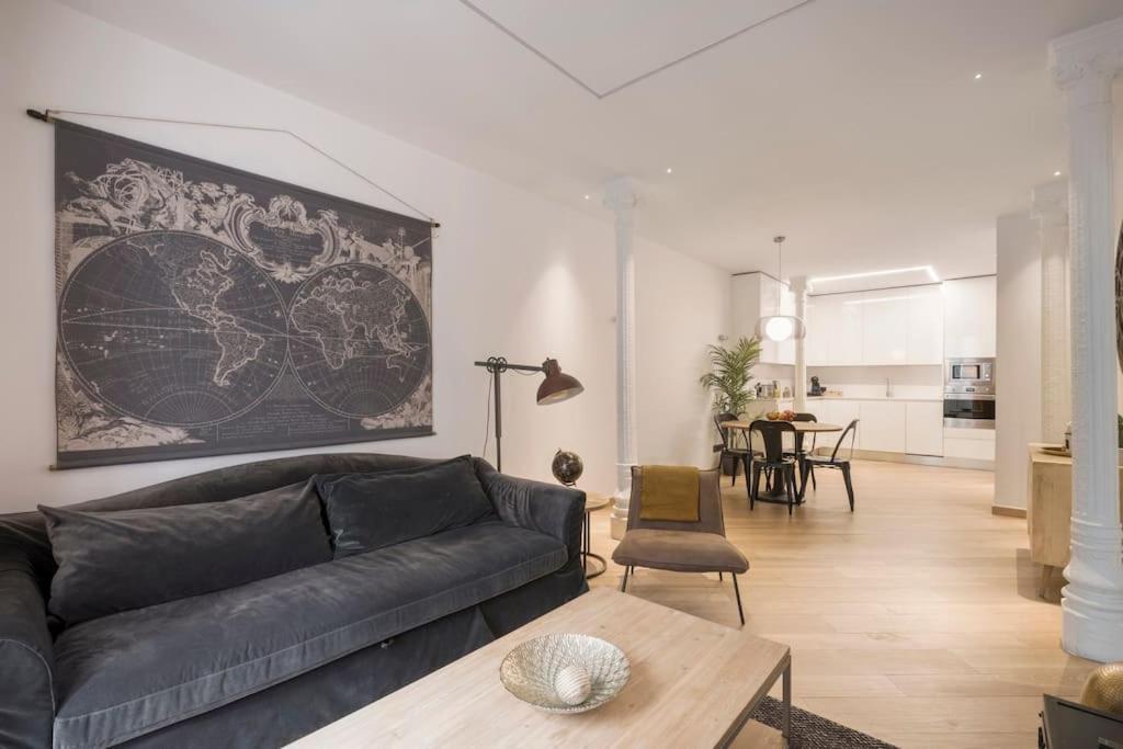 Lujoso Apartamento Cerca De Plaza Mayor مدريد المظهر الخارجي الصورة