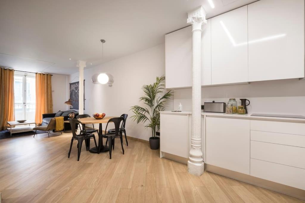 Lujoso Apartamento Cerca De Plaza Mayor مدريد المظهر الخارجي الصورة