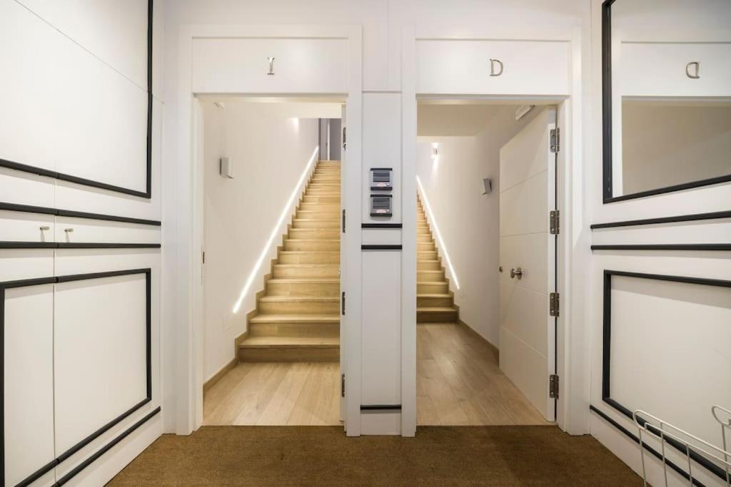 Lujoso Apartamento Cerca De Plaza Mayor مدريد المظهر الخارجي الصورة