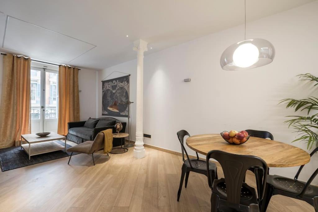 Lujoso Apartamento Cerca De Plaza Mayor مدريد المظهر الخارجي الصورة