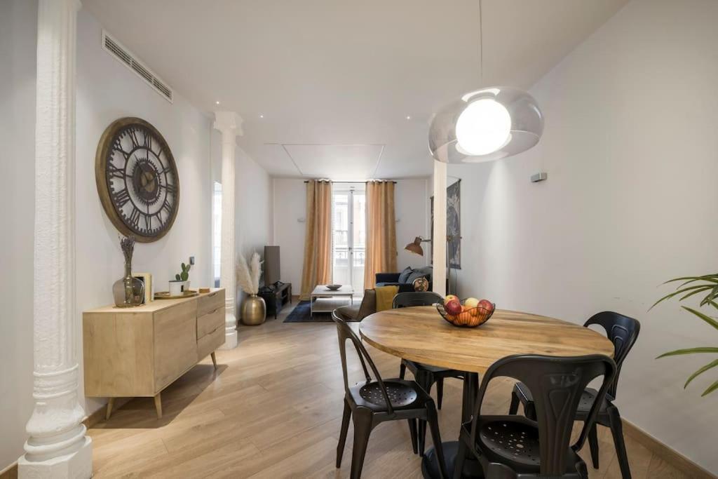 Lujoso Apartamento Cerca De Plaza Mayor مدريد المظهر الخارجي الصورة