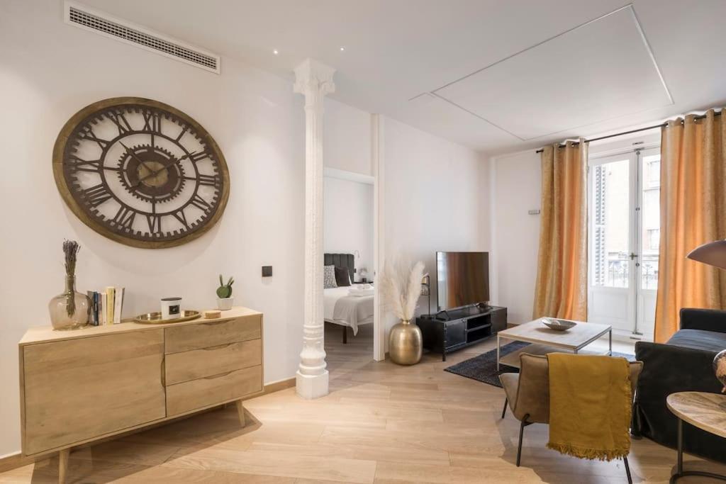 Lujoso Apartamento Cerca De Plaza Mayor مدريد المظهر الخارجي الصورة