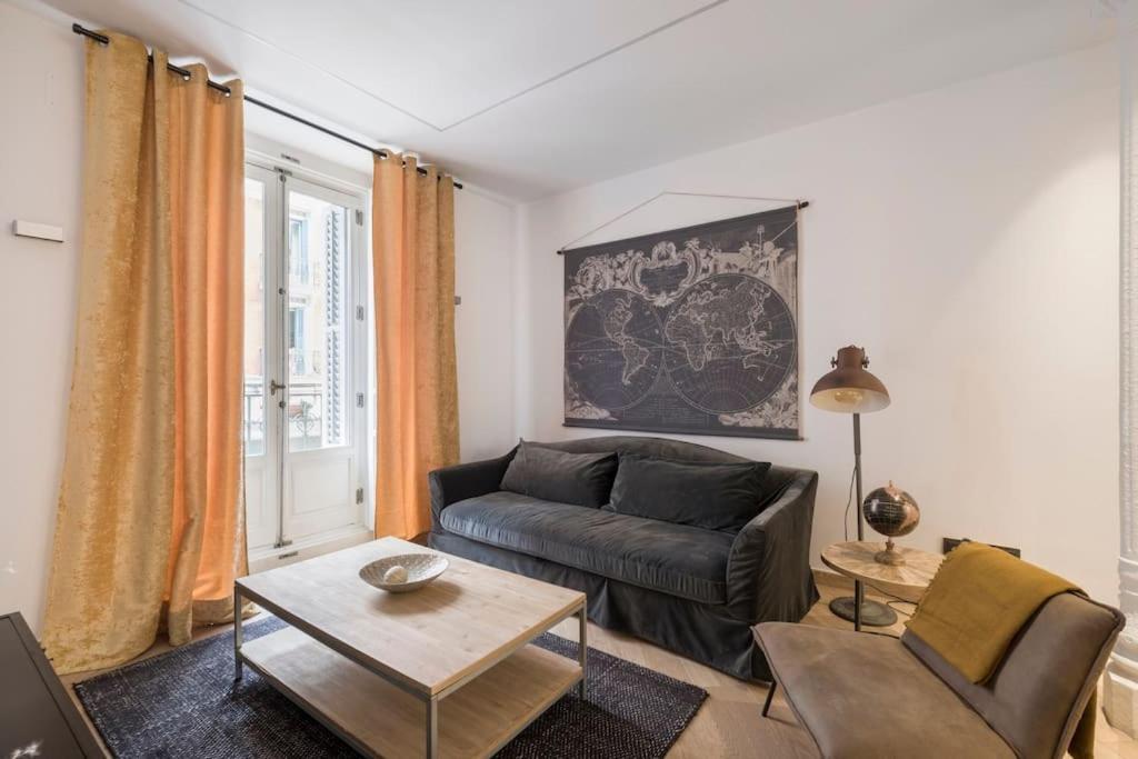 Lujoso Apartamento Cerca De Plaza Mayor مدريد المظهر الخارجي الصورة