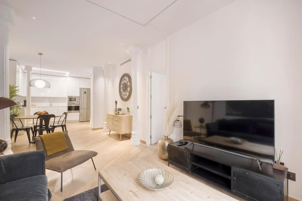 Lujoso Apartamento Cerca De Plaza Mayor مدريد المظهر الخارجي الصورة